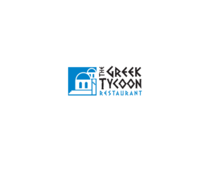 The Greek Tycoon Restaurant | Logo Design by Buck Tornado
