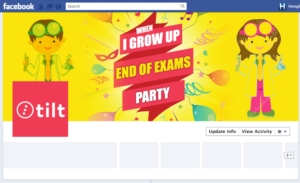 Facebook Design by Best Design Hub for Tilt | Design: #12661481