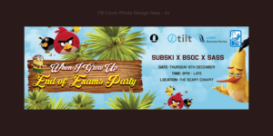 Facebook Design by Venkat for Tilt | Design: #12674711
