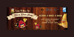 Facebook Design by Venkat for Tilt | Design: #12675109