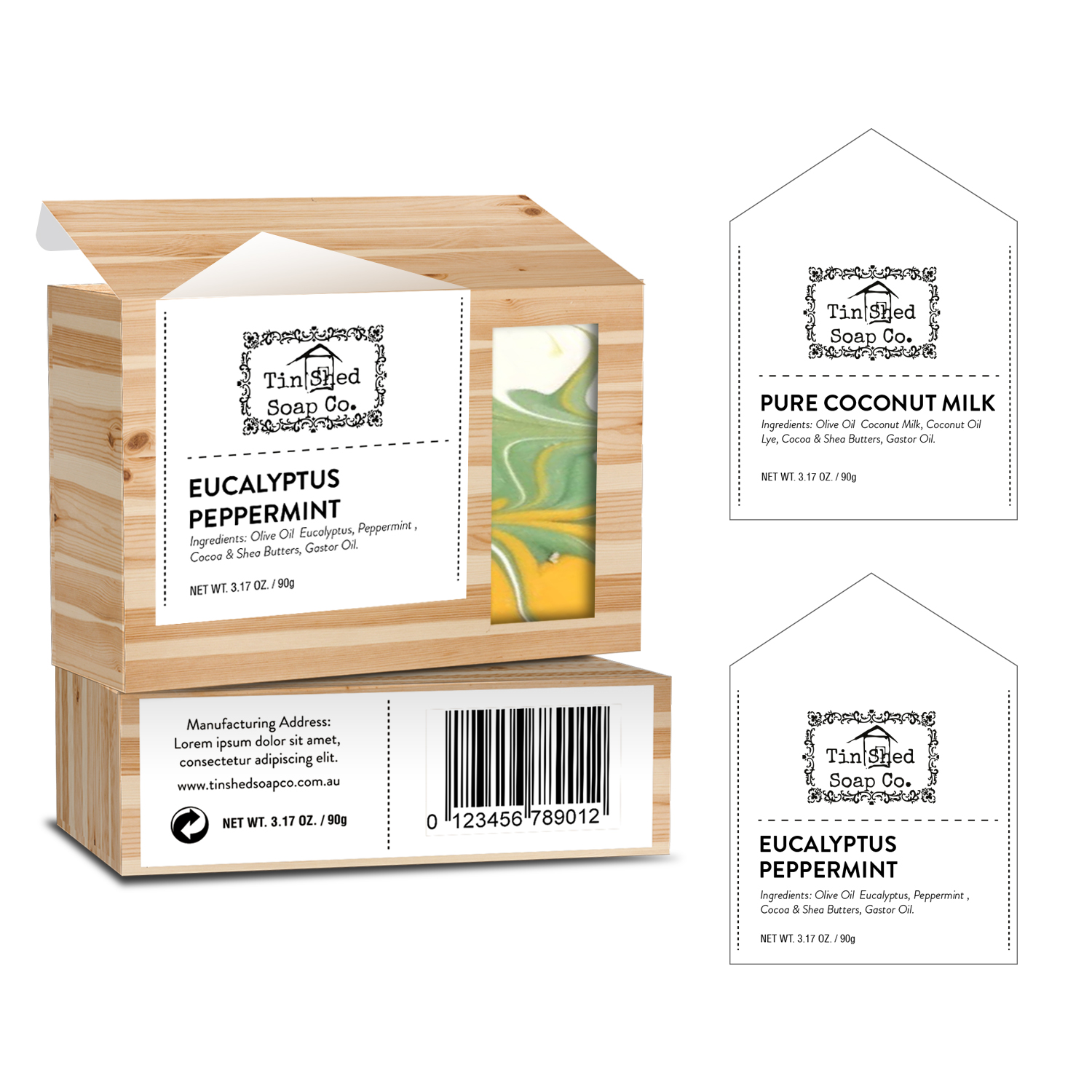 Packaging Design by apl design solutions for Austevia | Design #12606863