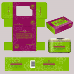 Verpackungs-Design von Talahib für Austevia | Design #12650027