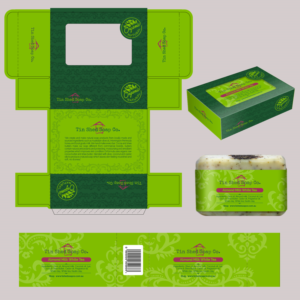 Verpackungs-Design von Heybob für Austevia | Design: #12650028
