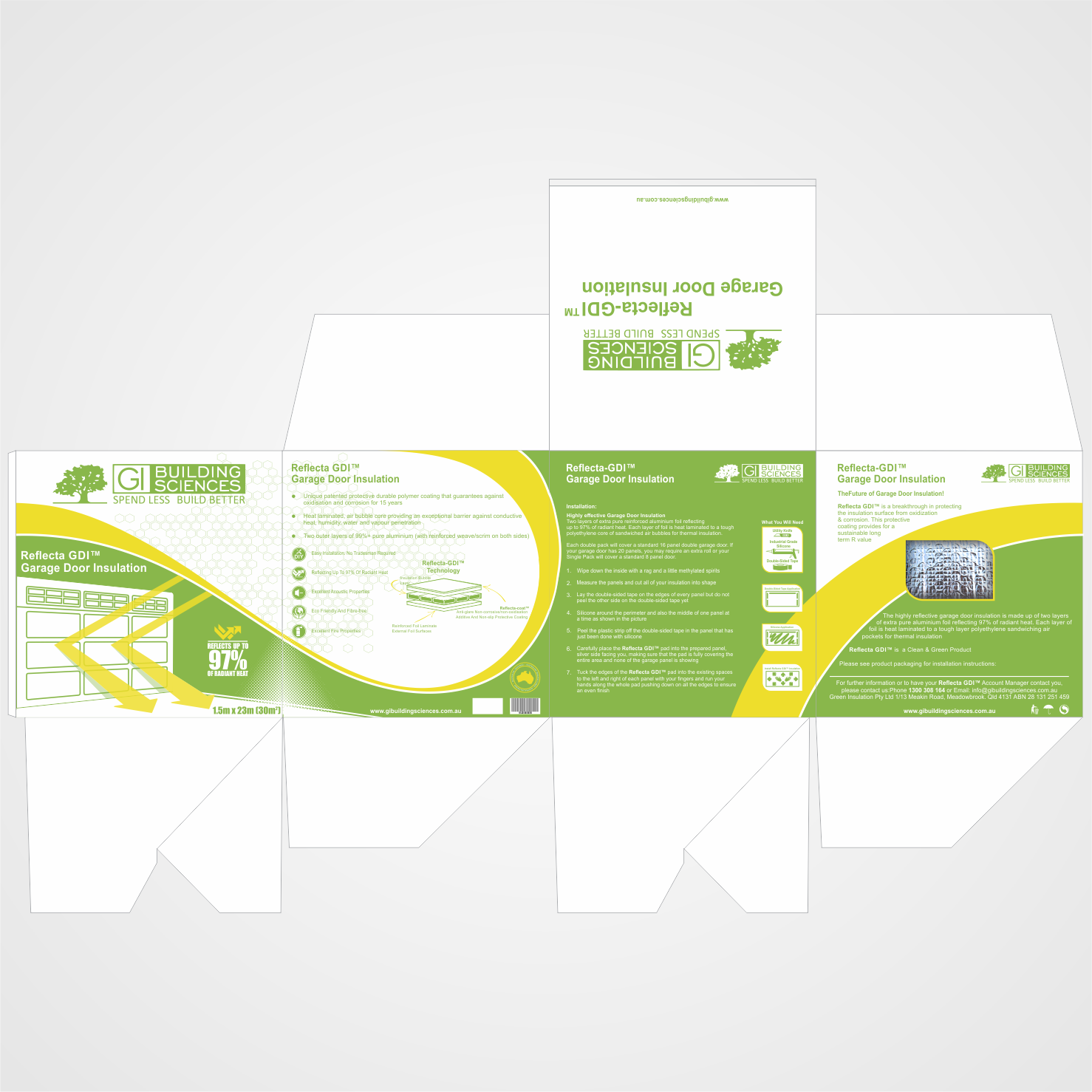 Diseño de Empaque por Artissan para este proyecto | Diseño #12623838