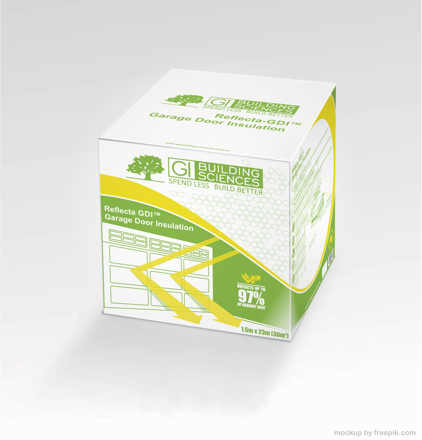 Diseño de Empaque por Artissan para este proyecto | Diseño #12623839