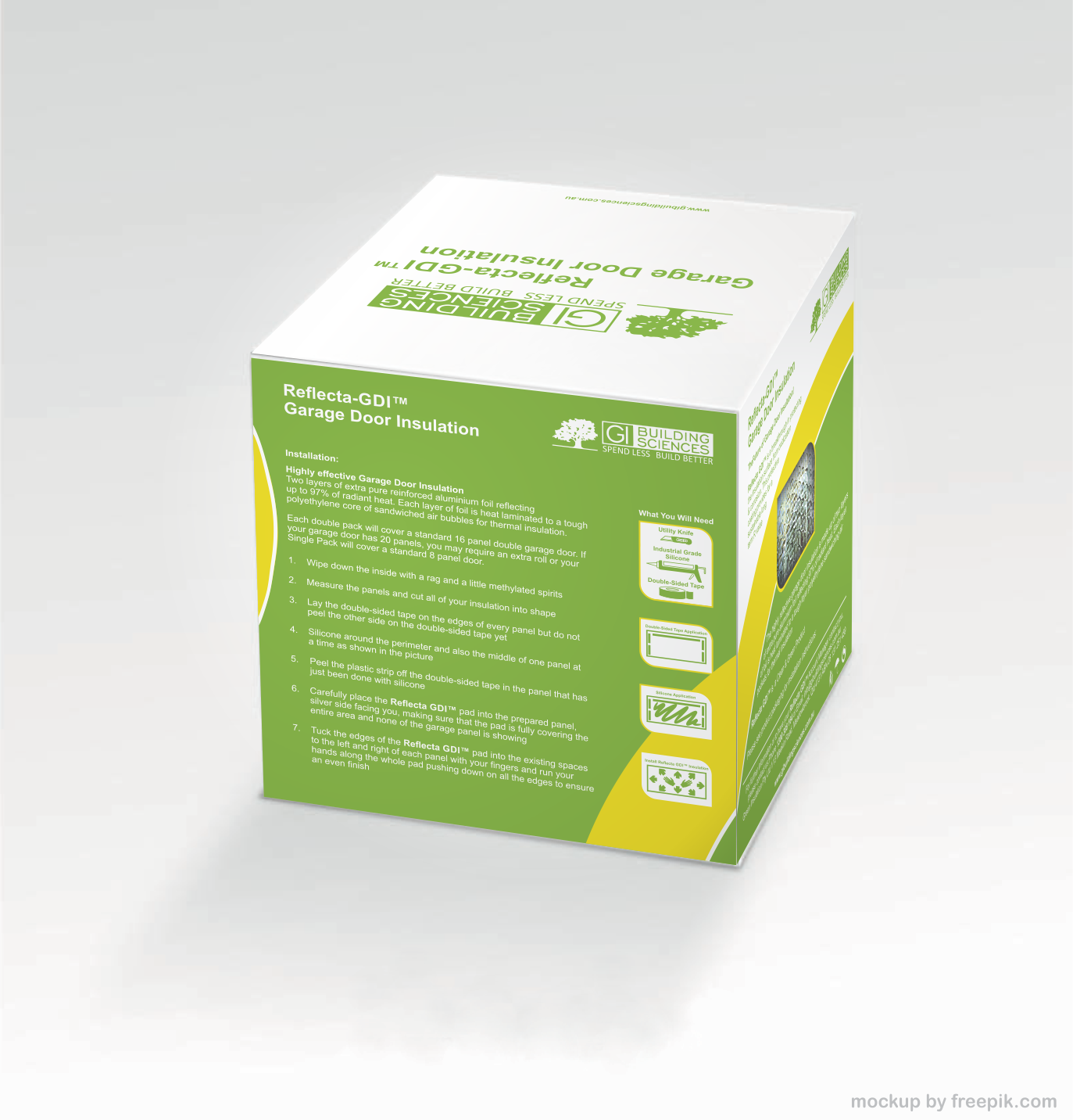 Diseño de Empaque por Artissan para este proyecto | Diseño #12623840