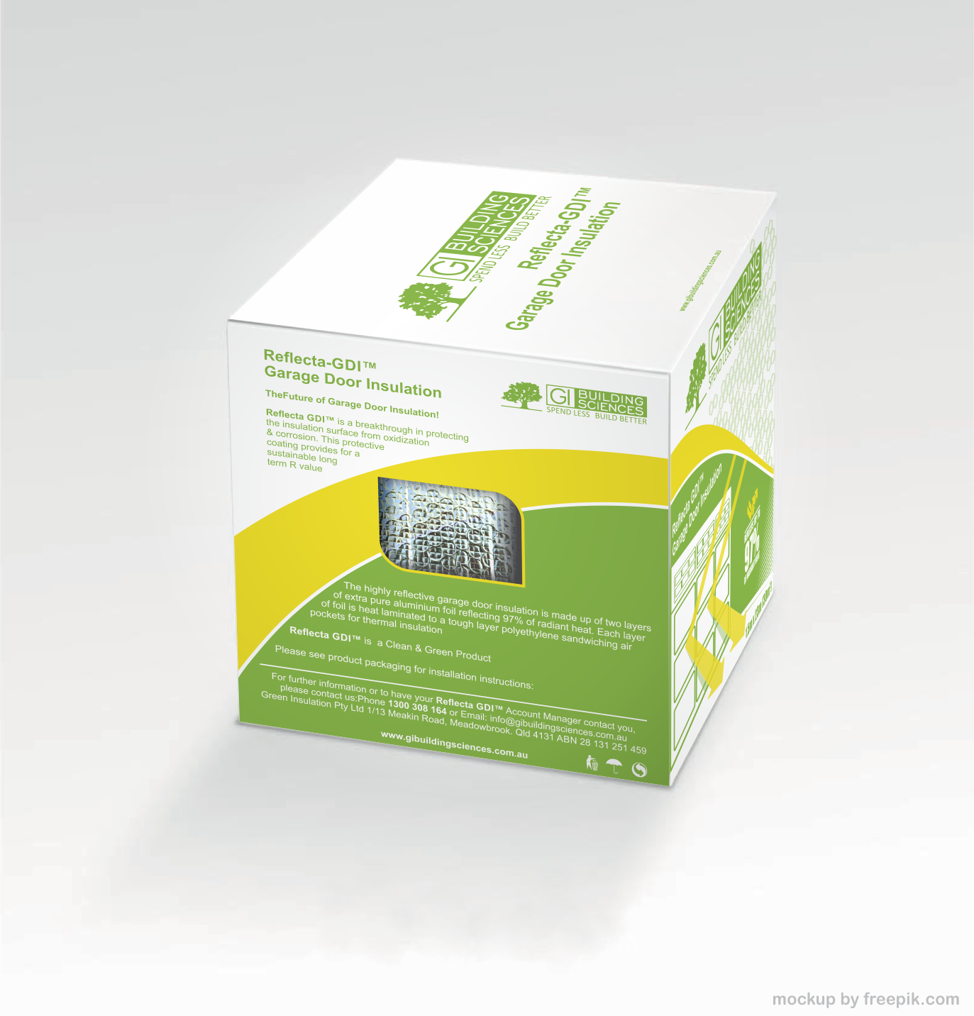 Diseño de Empaque por Artissan para este proyecto | Diseño #12623842