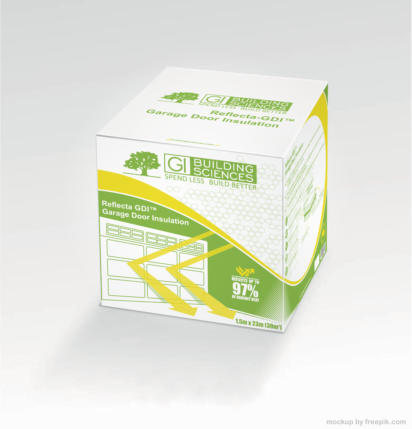 Diseño de Empaque por Artissan para este proyecto | Diseño #12634693