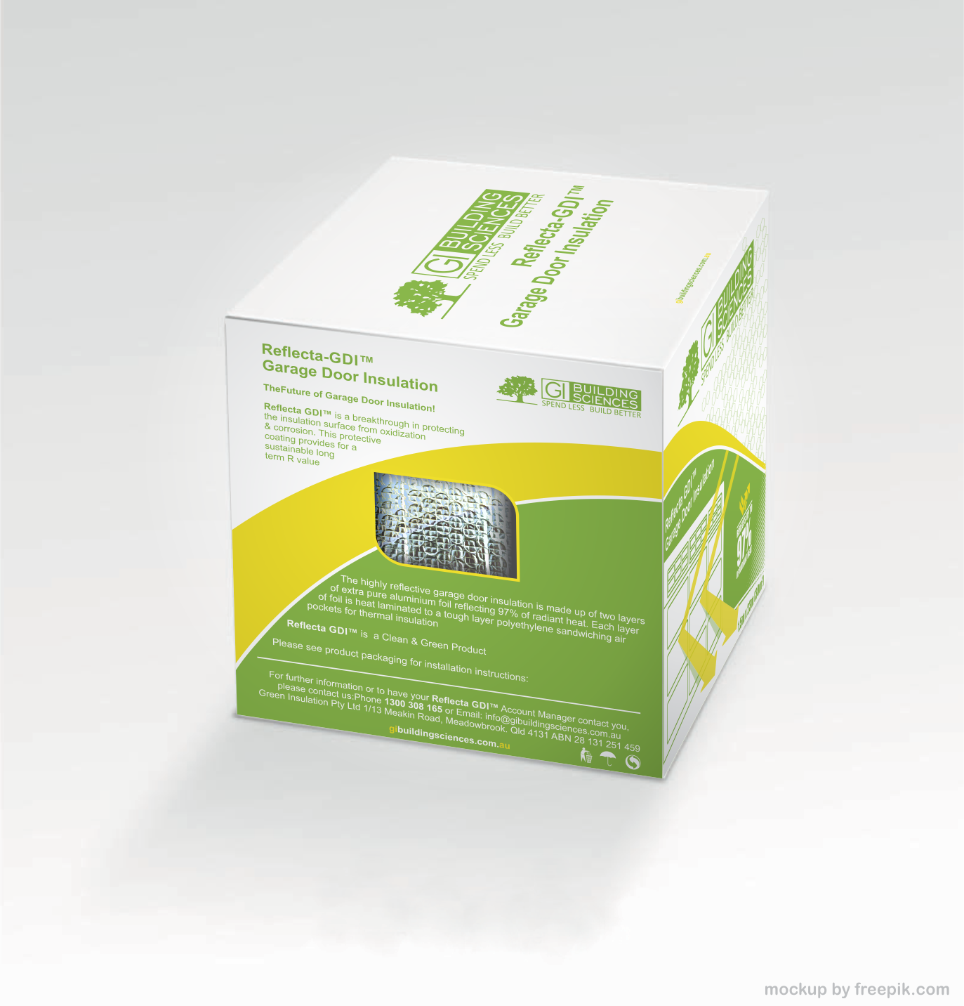 Verpackungs-Design von Artissan für dieses Projekt | Design #12634695