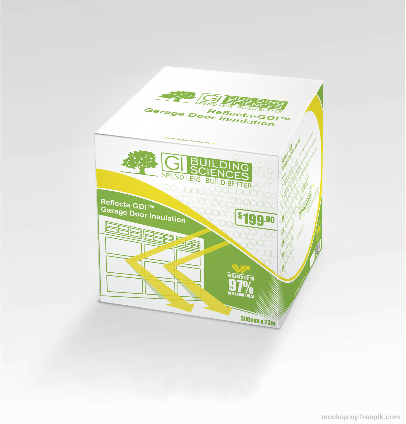 Packaging Design by Artissan for this project | Design #12648043