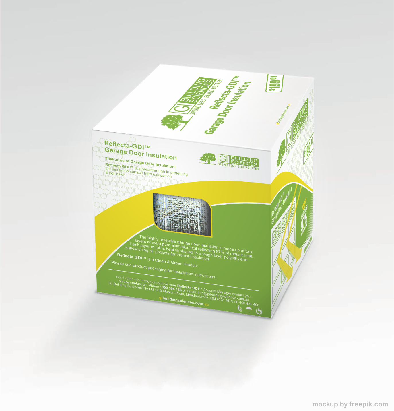 Verpackungs-Design von Artissan für dieses Projekt | Design #12648046