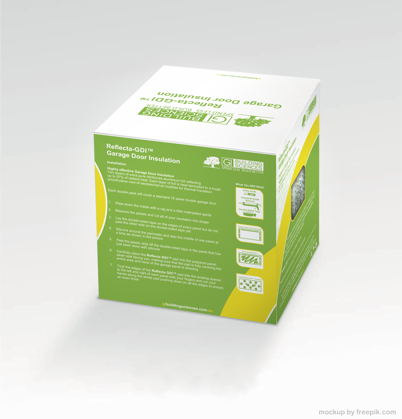 Verpackungs-Design von Artissan für dieses Projekt | Design #12660753