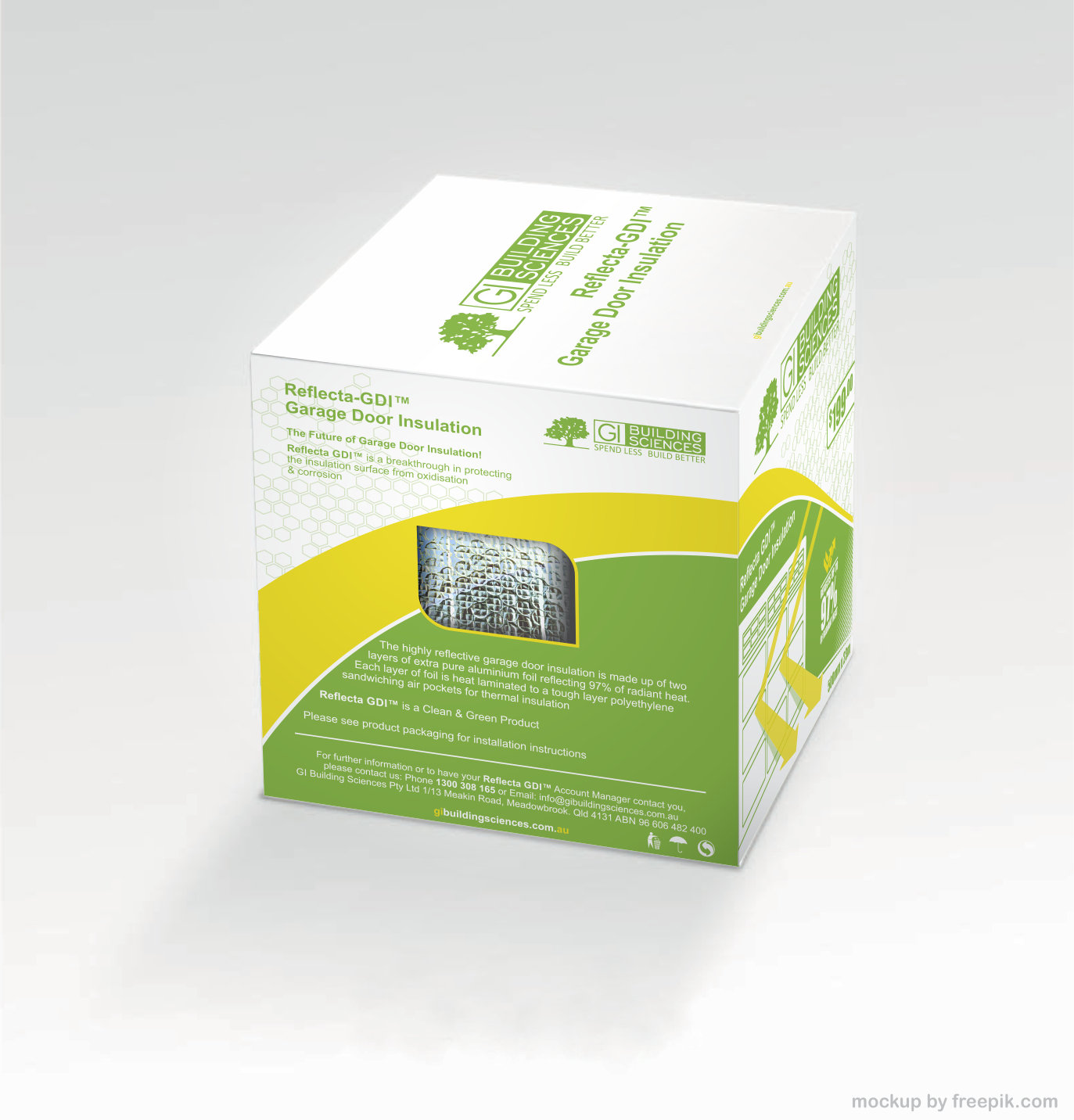 Packaging Design by Artissan for this project | Design #12660754