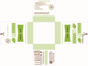 Packaging Design by Rolands for this project | Design: #12648744