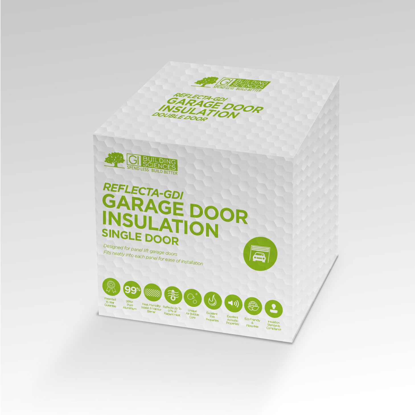 Verpackungs-Design von Garth Jones für dieses Projekt | Design #12544535