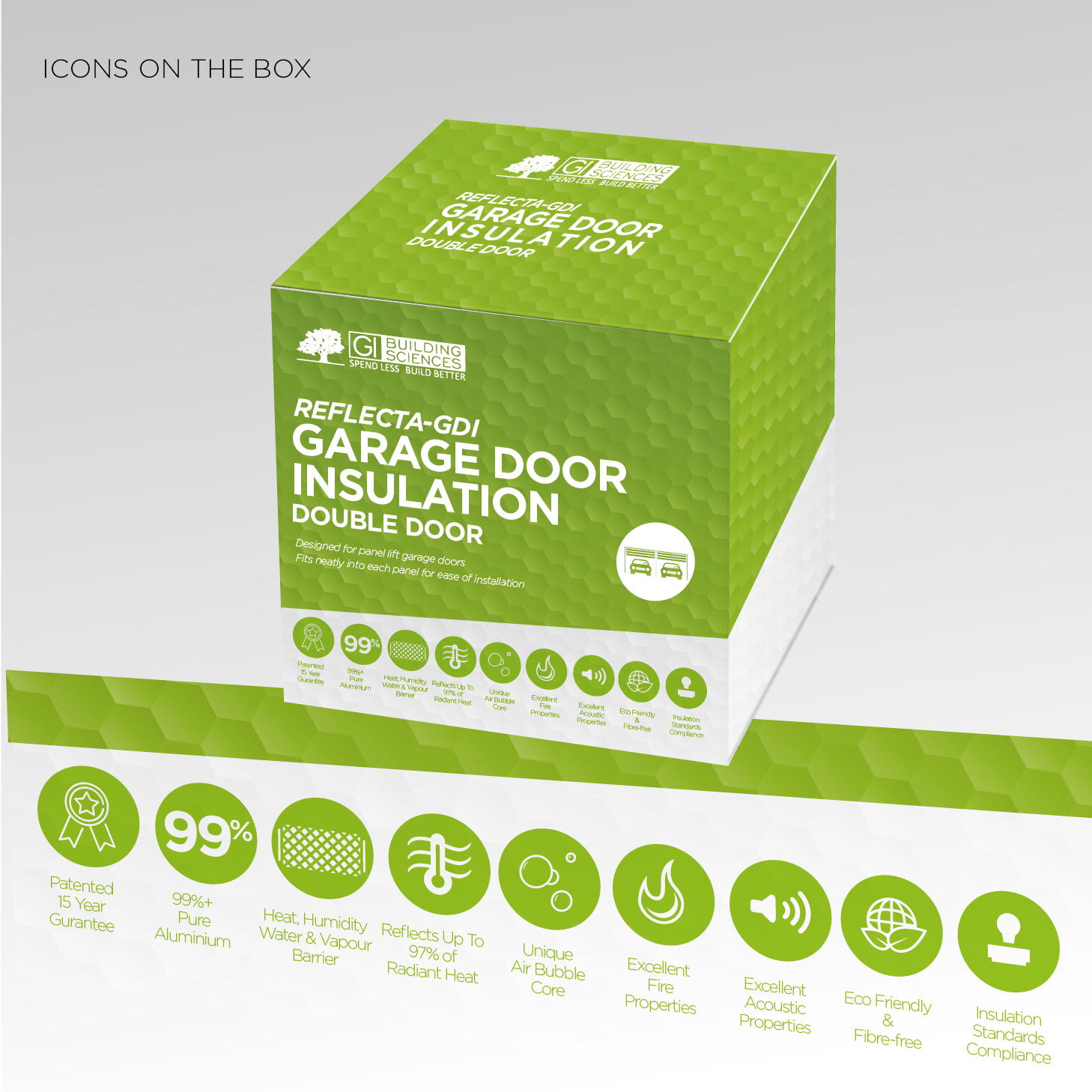 Verpackungs-Design von Garth Jones für dieses Projekt | Design #12544537