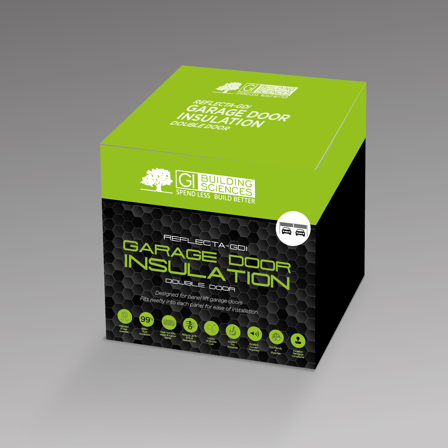 Packaging Design by Garth Jones for this project | Design #12648245