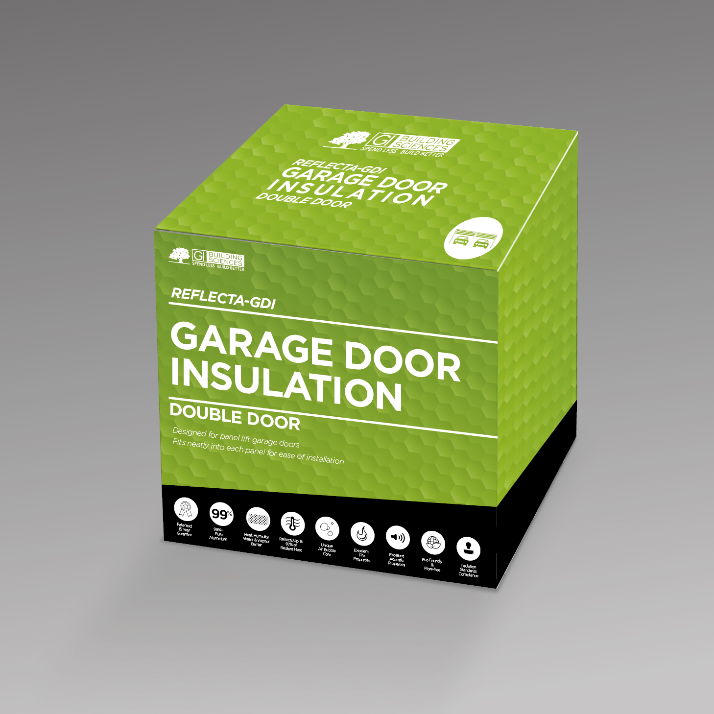 Design Emballage par Garth Jones pour ce projet | Design #12648246