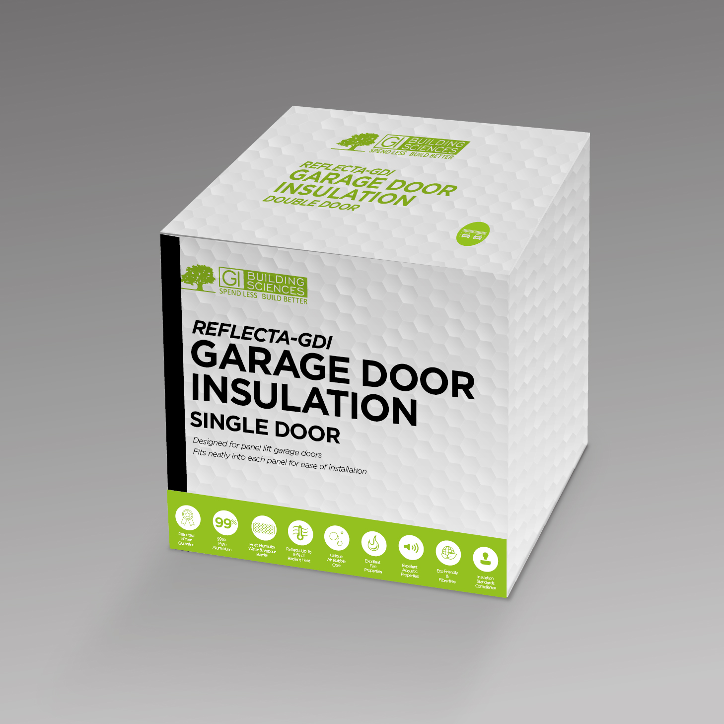 Packaging Design by Garth Jones for this project | Design #12648247