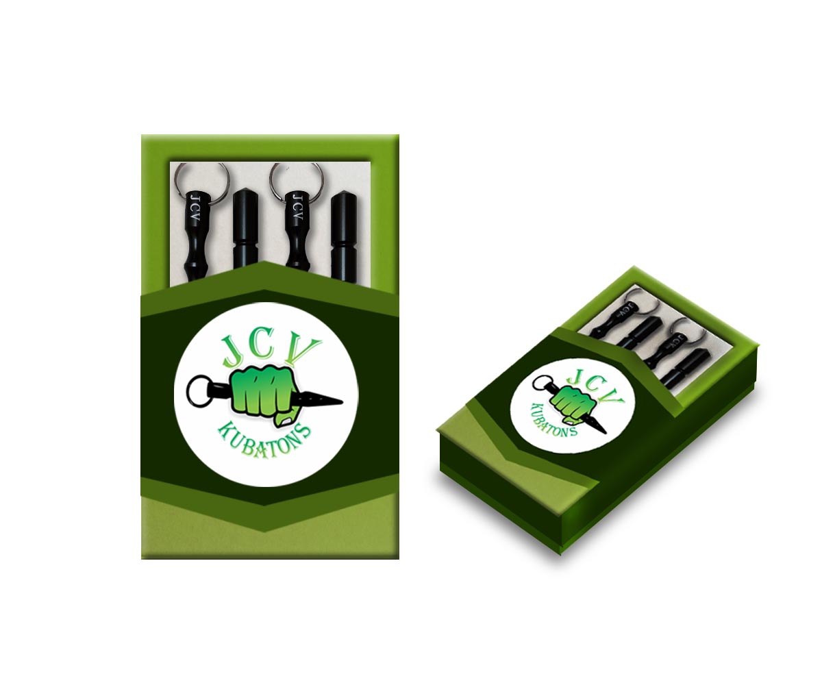 Packaging Design by radleon for JC Ventures LLC | Design #12547320