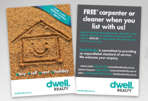 Design de Flyer par andrew3344 pour ce projet | Design : #12758363