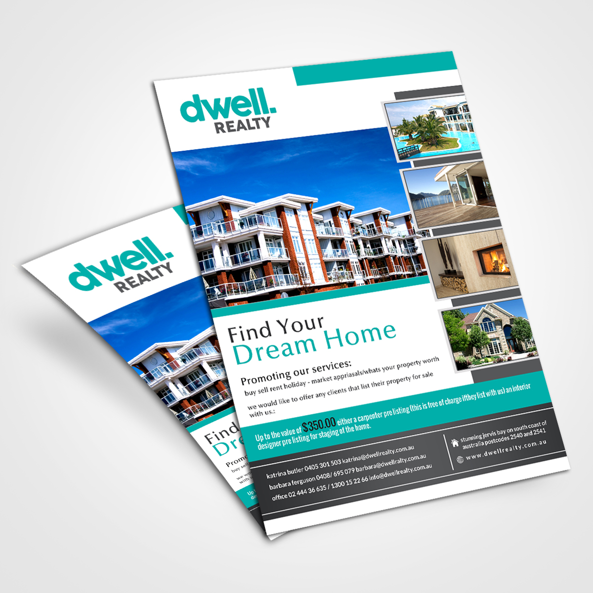 Design de Flyer par debdesign pour ce projet | Design #12555304
