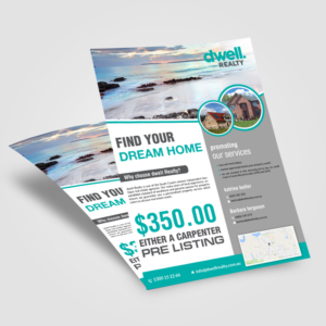 Design de Flyer par creative.bugs pour ce projet | Design : #12553643