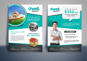 Design de Flyer par creative.bugs pour ce projet | Design : #12554926
