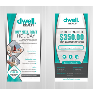 Design de Flyer par creative.bugs pour ce projet | Design : #12654770