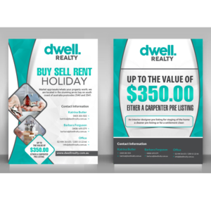 Design de Flyer par creative.bugs pour ce projet | Design : #12654803