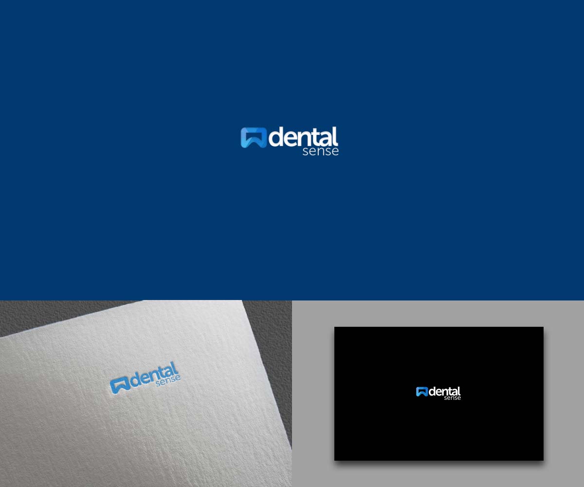 Logo Design by Anor Design for Dental Sense Midland PTY LTD | Design #12551892