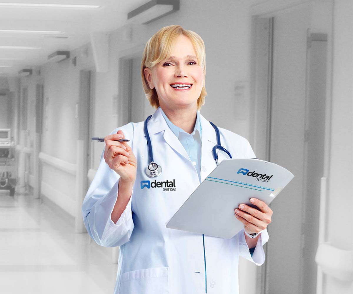 Logo Design by Anor Design for Dental Sense Midland PTY LTD | Design #12551893