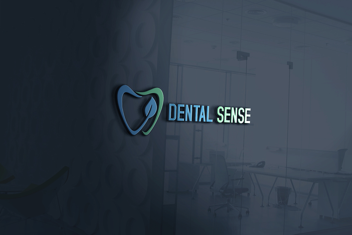 Logo Design by Ather Ali Khan for Dental Sense Midland PTY LTD | Design #12656003