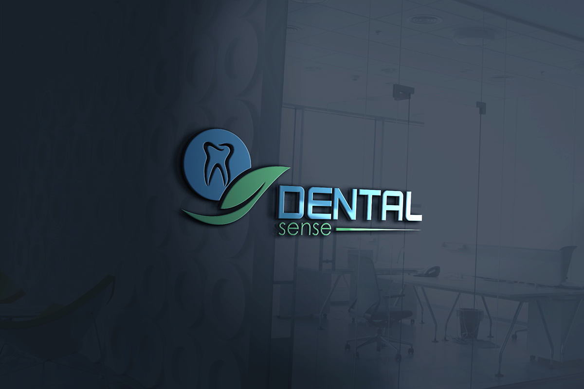Logo Design by Ather Ali Khan for Dental Sense Midland PTY LTD | Design #12656670