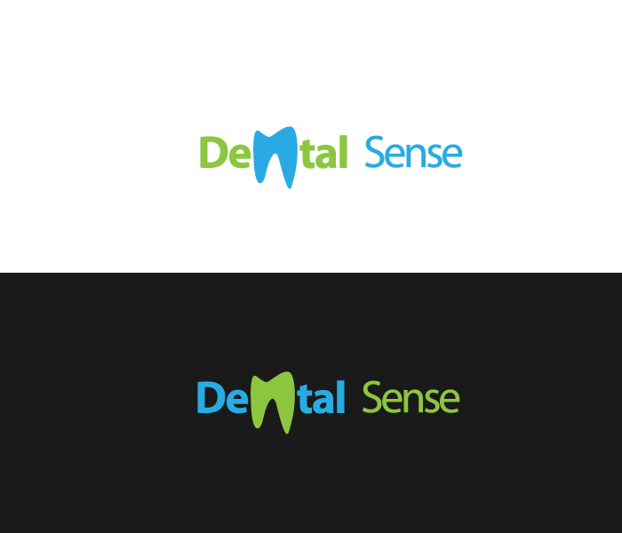 Logo Design by amboge for Dental Sense Midland PTY LTD | Design #12555608