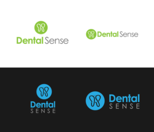 Diseño de Logo por amboge para Dental Sense Midland PTY LTD | Diseño: #12555610