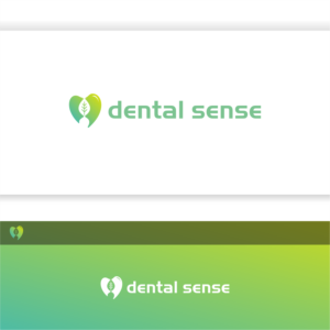 Logo Design by Guart for Dental Sense Midland PTY LTD | Design: #12570561