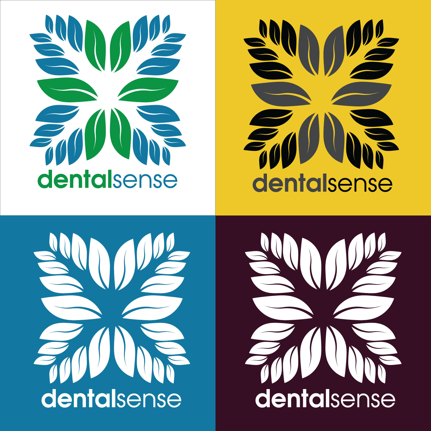 Logo Design by onderyalcin for Dental Sense Midland PTY LTD | Design #12564370