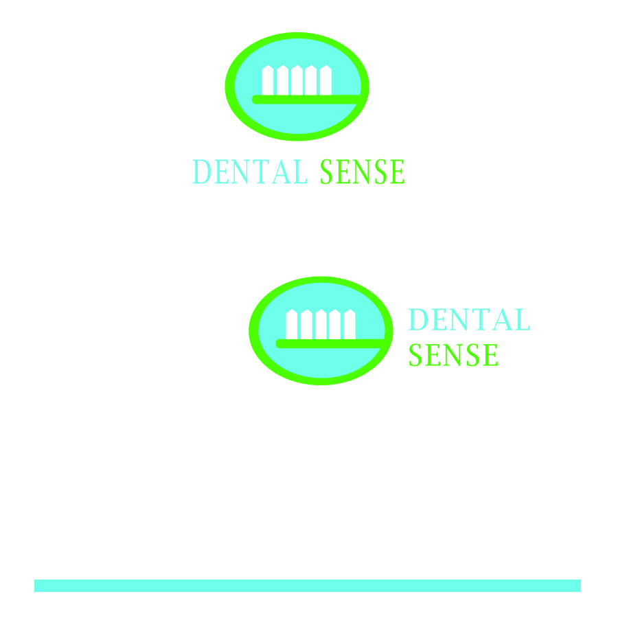 Logo Design by Bushrakhan for Dental Sense Midland PTY LTD | Design #12552914