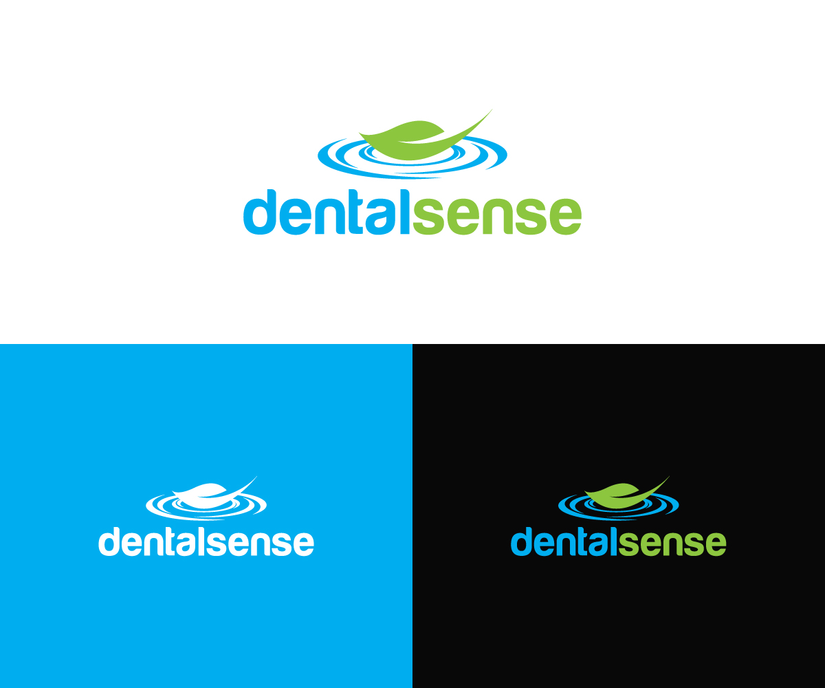 Logo-Design von CHAN GRFX für Dental Sense Midland PTY LTD | Design #12651597