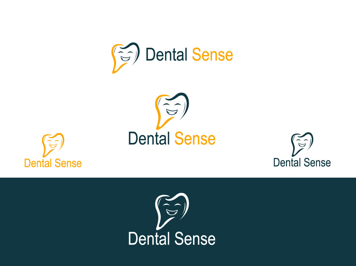 Logo Design by muktarina6 for Dental Sense Midland PTY LTD | Design #12558422