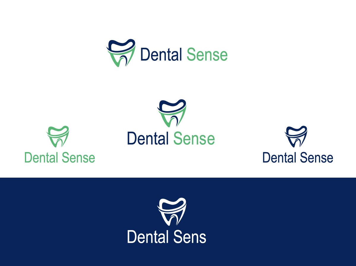 Design de Logo par muktarina6 pour Dental Sense Midland PTY LTD | Design #12558563