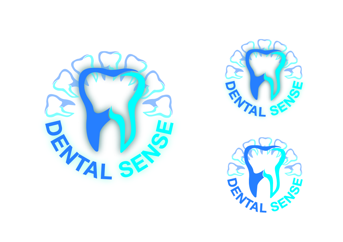 Logo Design by reds.lemmer for Dental Sense Midland PTY LTD | Design #12559059