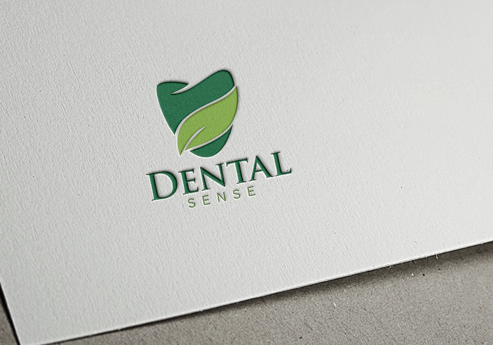 Logo-Design von gudeveleven für Dental Sense Midland PTY LTD | Design #12550804