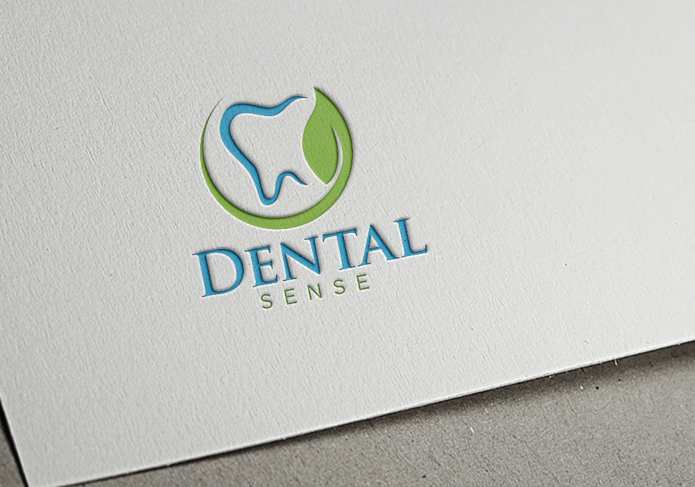 Diseño de Logo por gudeveleven para Dental Sense Midland PTY LTD | Diseño #12550805