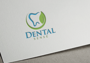 Diseño de Logo por gudeveleven para Dental Sense Midland PTY LTD | Diseño: #12550805