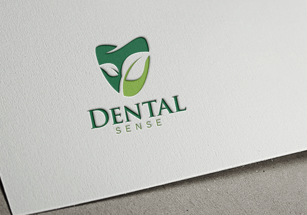 Logo-Design von gudeveleven für Dental Sense Midland PTY LTD | Design #12550806