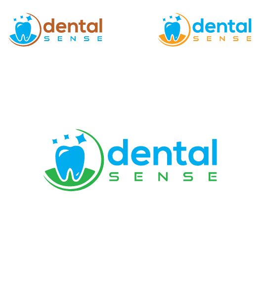 Logo Design by HASANUR for Dental Sense Midland PTY LTD | Design #12557634