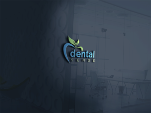 Diseño de Logo por carabuenaeffect para Dental Sense Midland PTY LTD | Diseño: #12628439