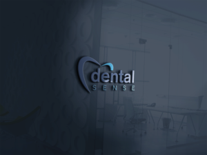 Diseño de Logo por carabuenaeffect para Dental Sense Midland PTY LTD | Diseño: #12628440